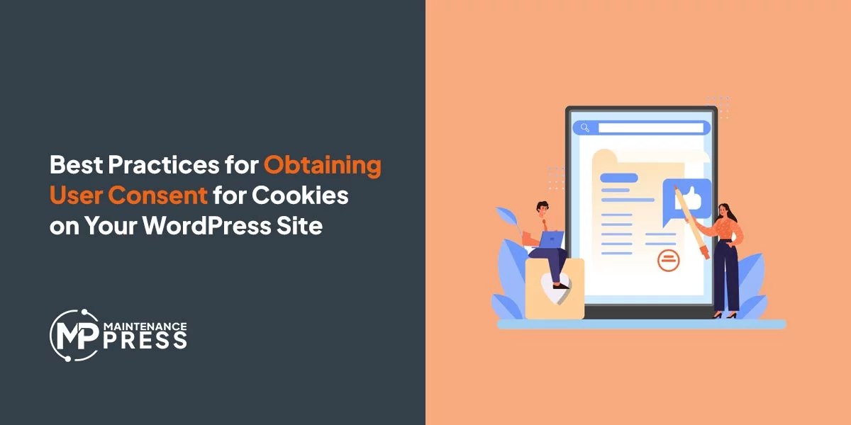 Post: Best Practices for Obtaining User Consent for Cookies on Your WordPress Site