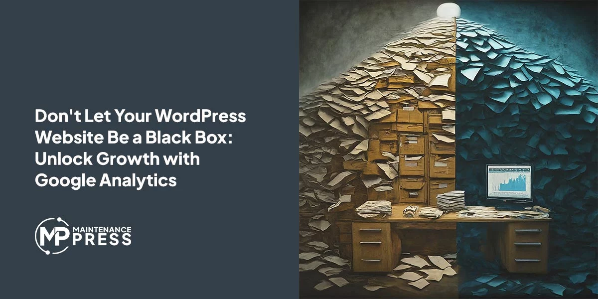 Post: Unlock WordPress Website Growth with Google Analytics